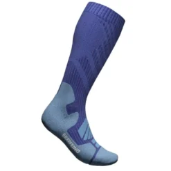 Sportstrümpfe Bauerfeind Sports Outdoor Merino Compression Socks men