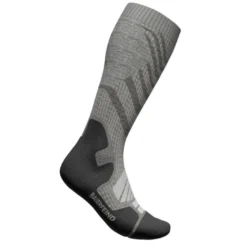 Sportstrümpfe Bauerfeind Sports Outdoor Merino Compression Socks women