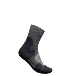 Sportstrümpfe Bauerfeind Sports Outdoor Merino Mid Cut Socks men