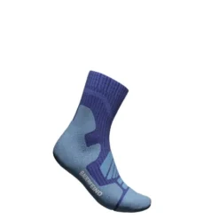 Sportstrümpfe Bauerfeind Sports Outdoor Merino Mid Cut Socks men
