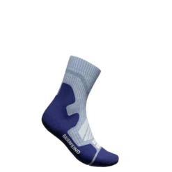 Sportstrümpfe Bauerfeind Sports Outdoor Merino Mid Cut Socks women