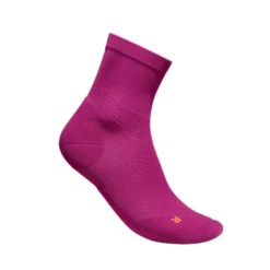 Sportstrümpfe Bauerfeind Sports Run Ultralight Mid Cut Socks
