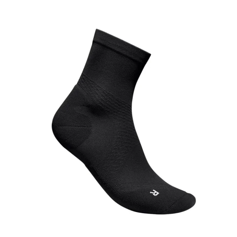 Sportstrümpfe Bauerfeind Sports Run Ultralight Mid Cut Socks