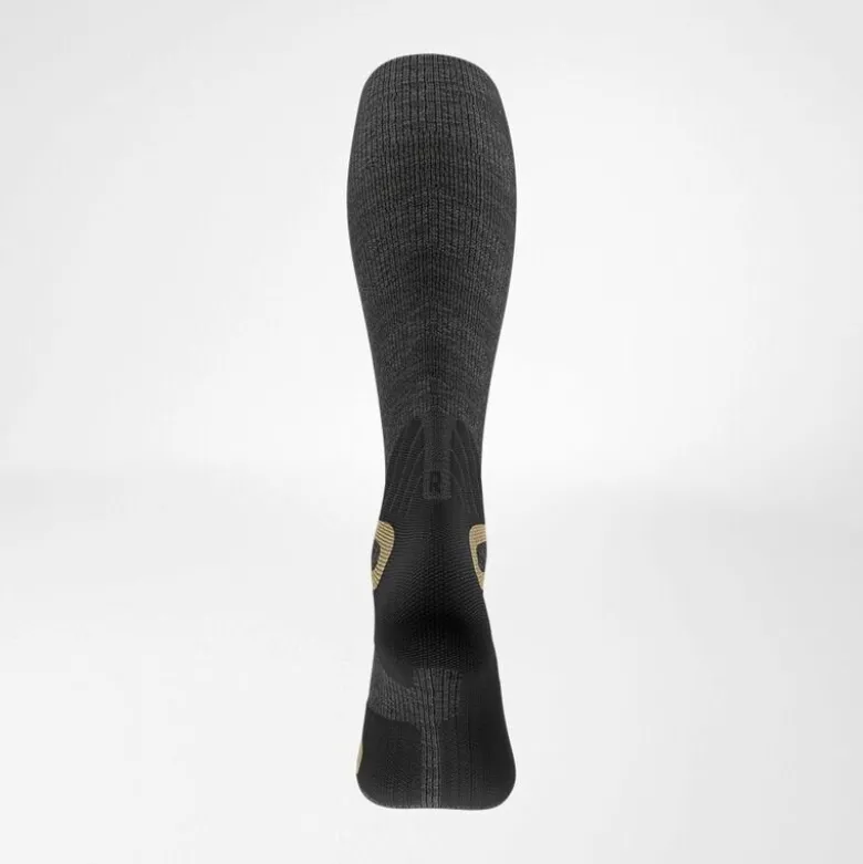 Sportstrümpfe Bauerfeind Sports Ski Alpine Compression Socks men