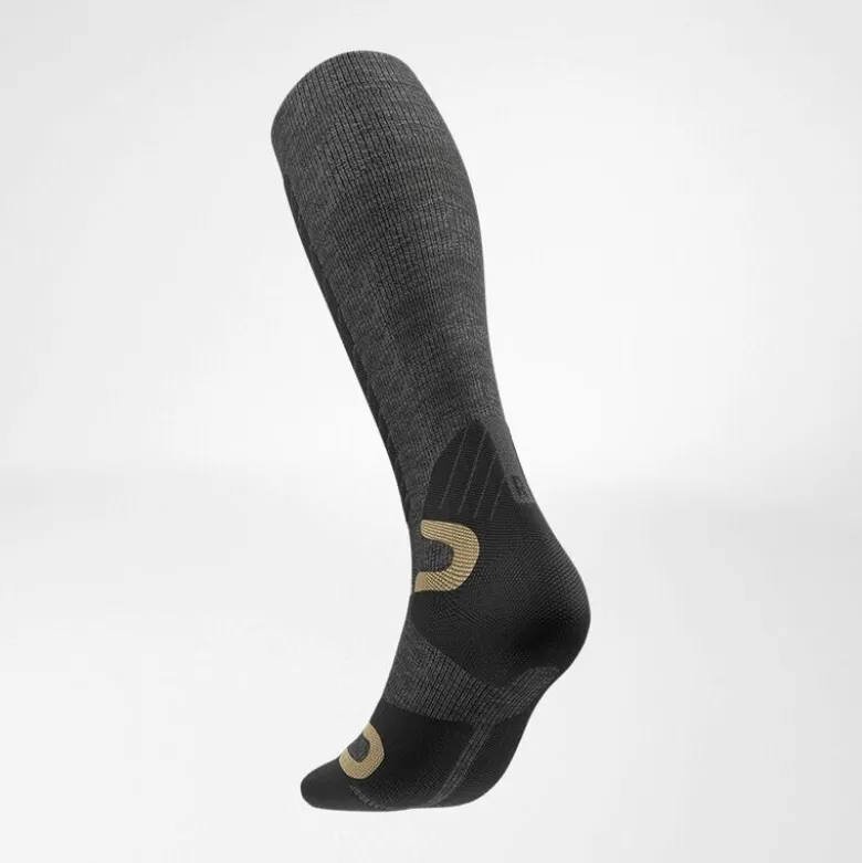 Sportstrümpfe Bauerfeind Sports Ski Alpine Compression Socks men