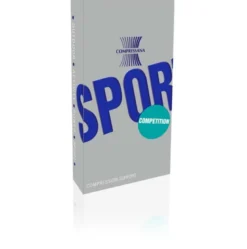 Sportstrümpfe Compressana Sport Competition Pronation Control Tape Sox