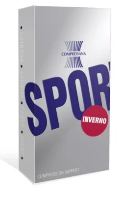 Sportstrümpfe Compressana Sport Inverno