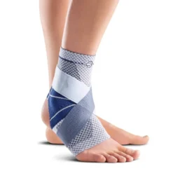 Sprunggelenkbandage Bauerfeind MalleoTrain S open heel
