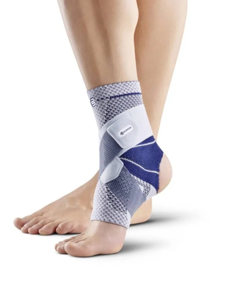 Sprunggelenkbandage Bauerfeind MalleoTrain S open heel