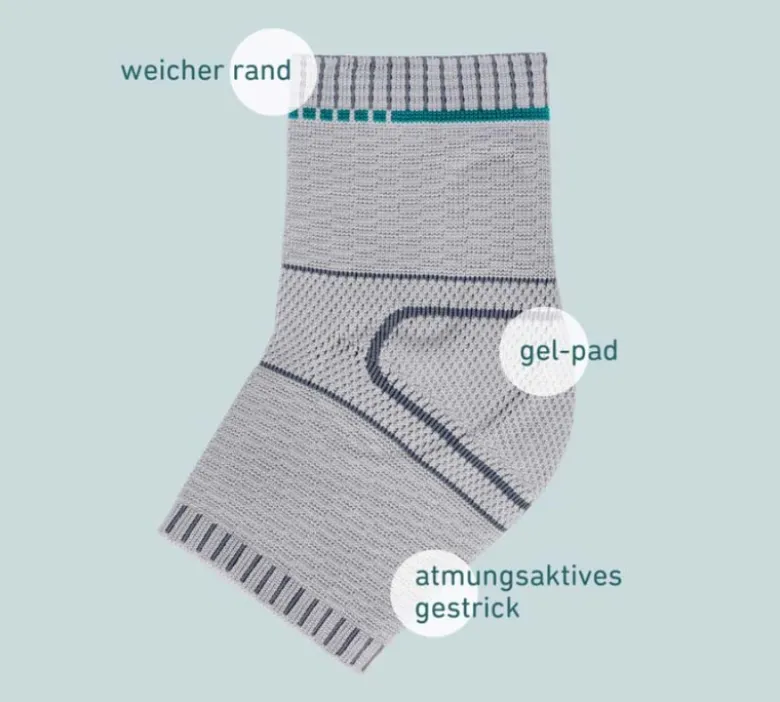 Sprunggelenkbandage b:joynz ankle support