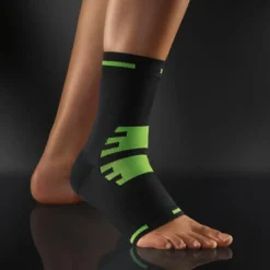 Sprunggelenkbandage Bort ActiveColor Sport Knöchelbandage