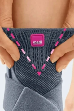 Sprunggelenkbandage medi Levamed active