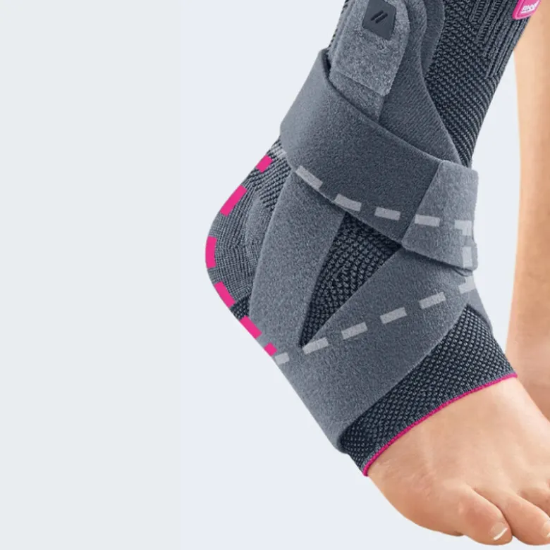 Sprunggelenkbandage medi Levamed active