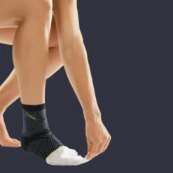 Sprunggelenkbandage medi Levamed E+motion