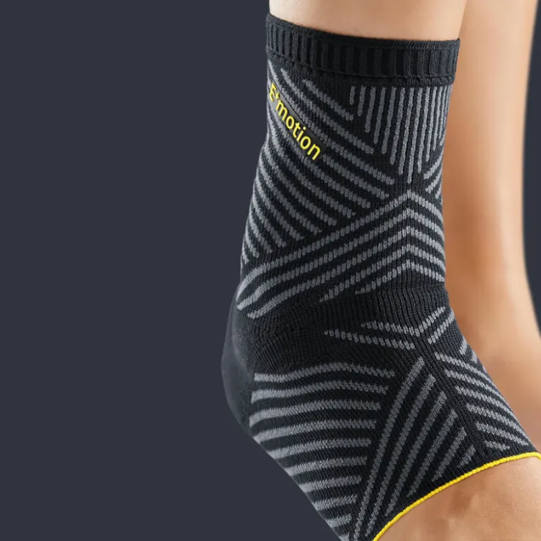 Sprunggelenkbandage medi Levamed E+motion
