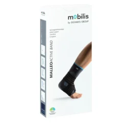 Sprunggelenkbandage MOBILIS MalleoActive Band