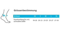 Sprunggelenkbandage MOBILIS MalleoActive Pad