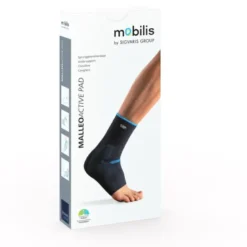 Sprunggelenkbandage MOBILIS MalleoActive Pad