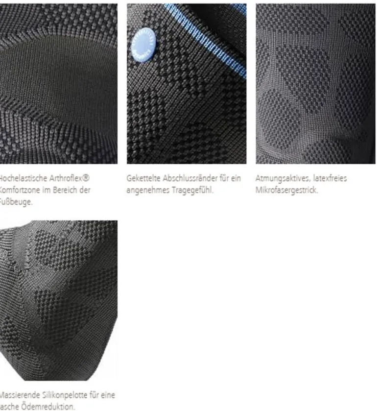 Sprunggelenkbandage ofa Dynamics Plus Knöchelbandage