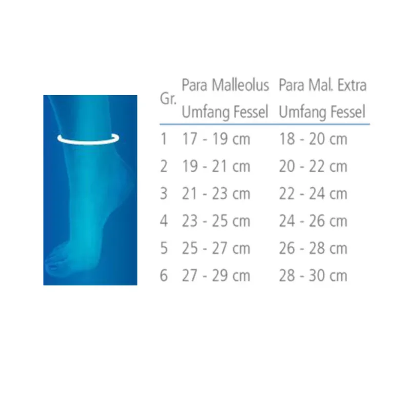 Sprunggelenkbandage Schiebler Para Malleolus