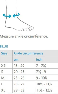 Sprunggelenkbandage Össur Formfit Pro Ankle