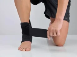 Sprunggelenkorthese b:joynz ankle brace