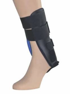 Sprunggelenkorthese Schiebler Air-Soft-Schiene