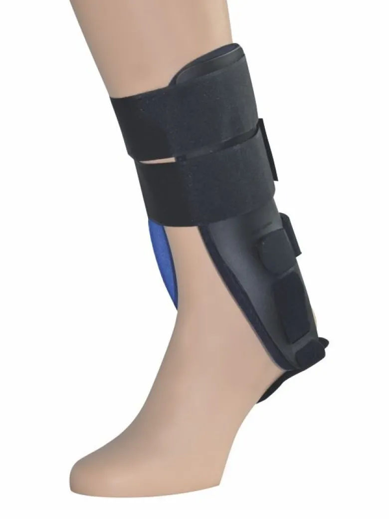 Sprunggelenkorthese Schiebler Air-Soft-Schiene