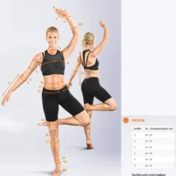 Sprunggelenkorthese SPORLASTIC SWEDE-O-UNIVERSAL