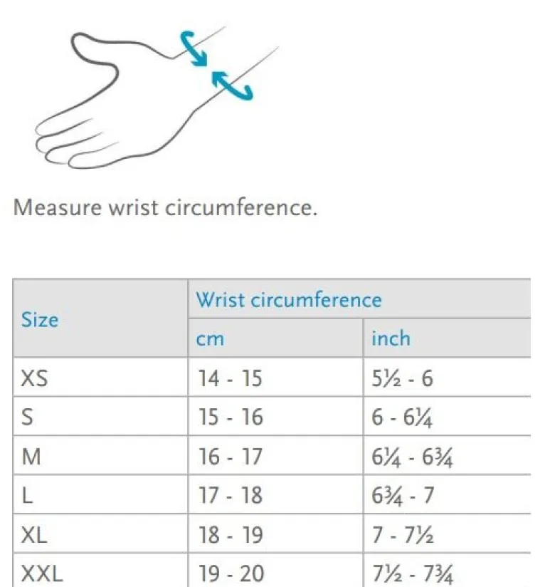 Össur Formfit Pro Wrist Handgelenkbandage