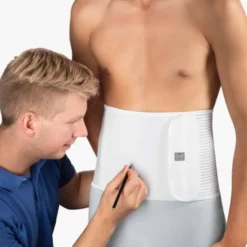 Stoma-Bandage Bort Vario