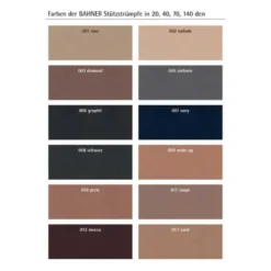 Stützstrümpfe Bahner Classic Line Stützhose 70