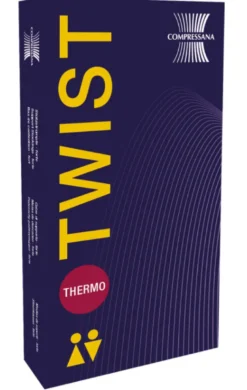 Stützstrümpfe Compressana Thermo lite mit Merinowolle