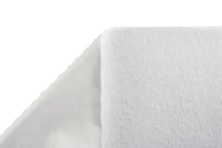 suprima Bettauflage Molton Premium einseitig Kanten geschnitten