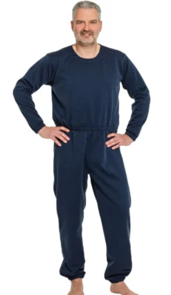 suprima CarePlus Pflegeoverall zerreißfest unisex