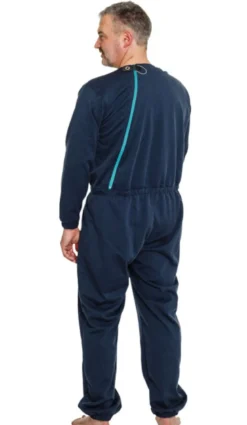 suprima CarePlus Pflegeoverall zerreißfest unisex