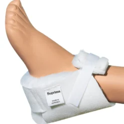 suprima Fersenschuh Klettverschluss