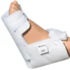 suprima Fersenschuh kompakt Klettverschluss