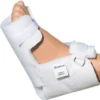 suprima Fersenschuh kompakt Ring und Klettverschluss