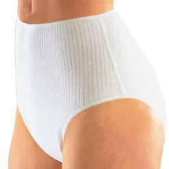 suprima Inkontinenz Baumwoll Slip Damen