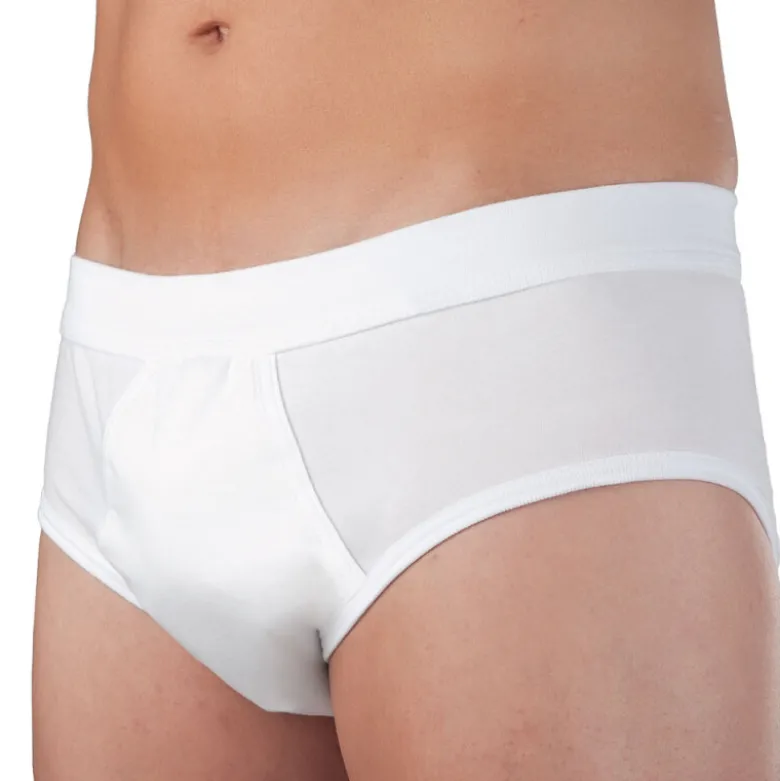 suprima Inkontinenz Baumwollslip bodyguard light