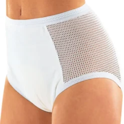 suprima Inkontinenz PU Slip Schlupfform