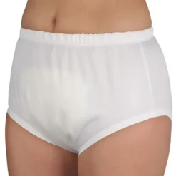 suprima Inkontinenz PU Slip Schlupfform unisex