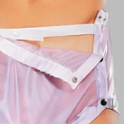 suprima Inkontinenz PVC Slip knöpfbar