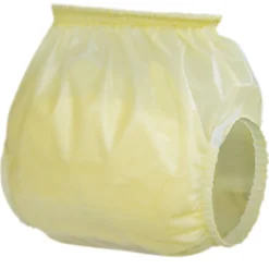 suprima Inkontinenz PVC Slip Schlupfform verstellbarer Beingummi