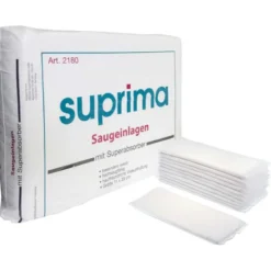 suprima Inkontinenz Saugeinlagen