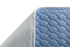 suprima Mehrfach Bettauflage mit Seitenteilen blau