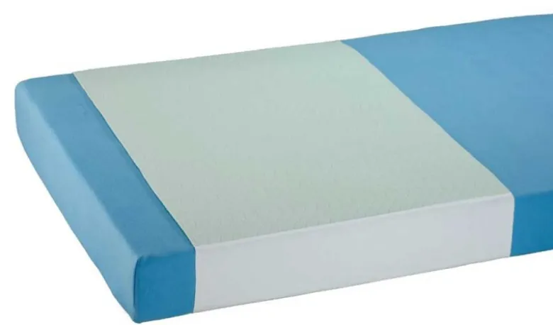 suprima Mehrfach Bettauflage Polyester Velours mit Seitenteilen