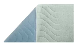 suprima Mehrfach Bettauflage Polyester Velours mit Seitenteilen