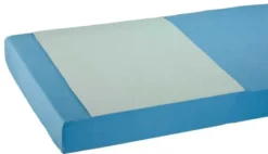 suprima Mehrfach Bettauflage Polyester Velours ohne Seitenteile